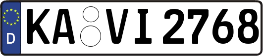 KA-VI2768
