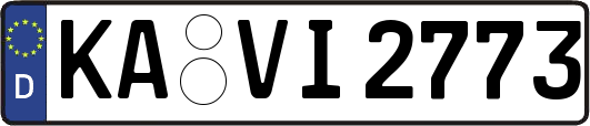 KA-VI2773