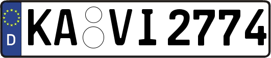 KA-VI2774