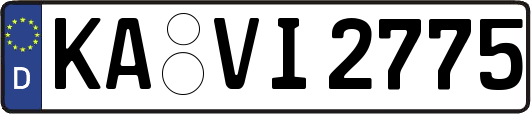 KA-VI2775