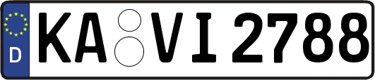 KA-VI2788