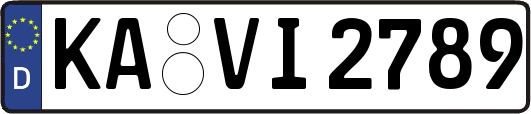 KA-VI2789