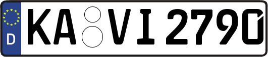 KA-VI2790