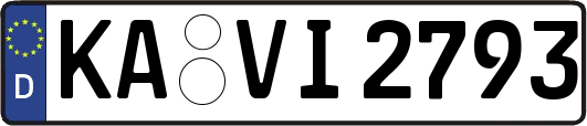 KA-VI2793
