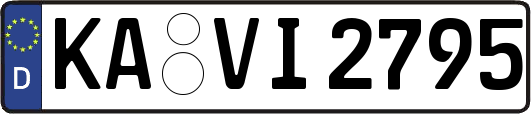 KA-VI2795