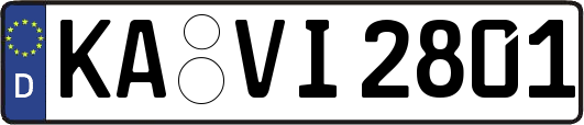 KA-VI2801