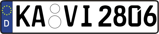 KA-VI2806