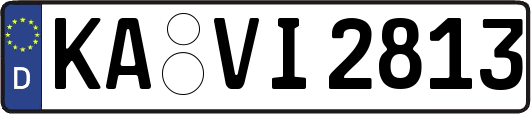 KA-VI2813