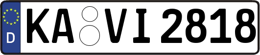 KA-VI2818