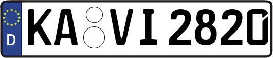 KA-VI2820