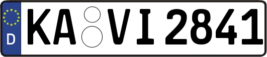 KA-VI2841