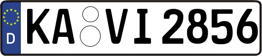 KA-VI2856