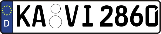 KA-VI2860