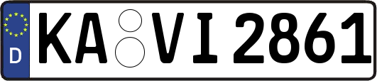 KA-VI2861