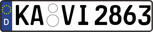 KA-VI2863
