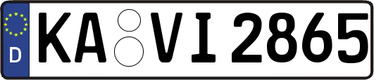 KA-VI2865