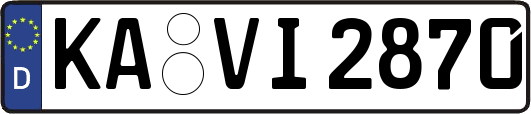 KA-VI2870