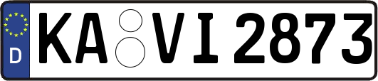 KA-VI2873