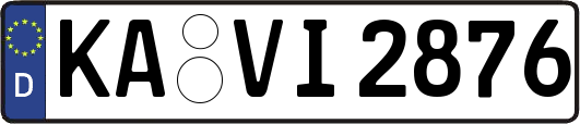 KA-VI2876