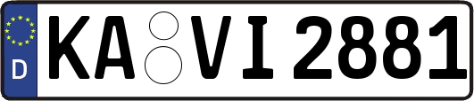 KA-VI2881