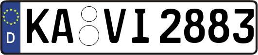 KA-VI2883