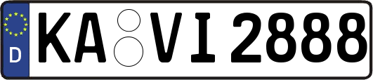 KA-VI2888