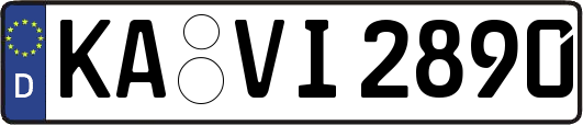 KA-VI2890