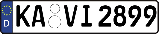 KA-VI2899