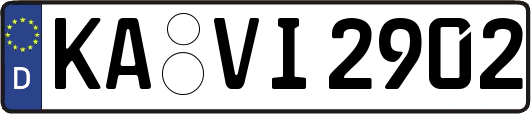 KA-VI2902