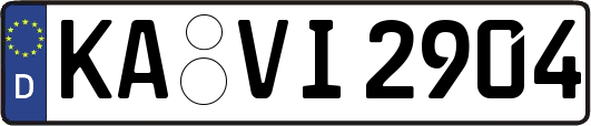 KA-VI2904