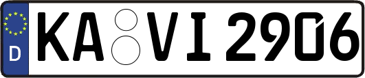 KA-VI2906