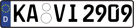 KA-VI2909
