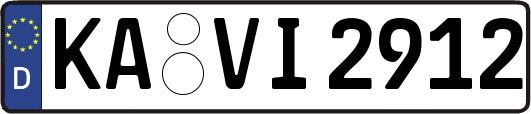 KA-VI2912