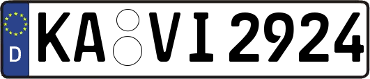 KA-VI2924