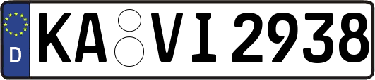 KA-VI2938