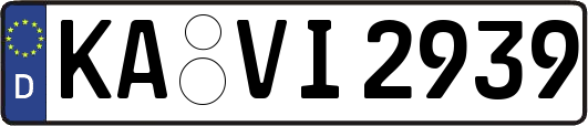 KA-VI2939