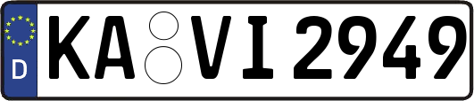 KA-VI2949