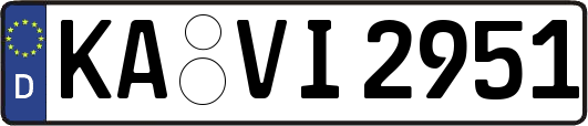 KA-VI2951