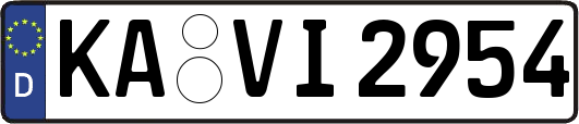 KA-VI2954