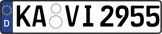 KA-VI2955
