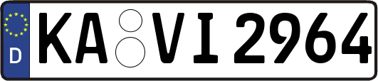 KA-VI2964