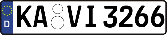 KA-VI3266