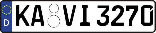 KA-VI3270