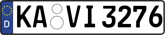 KA-VI3276