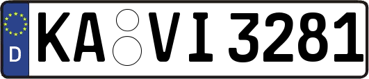 KA-VI3281