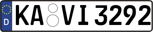 KA-VI3292