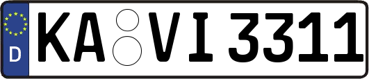 KA-VI3311