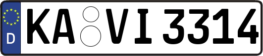 KA-VI3314