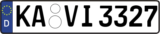 KA-VI3327