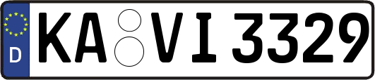 KA-VI3329